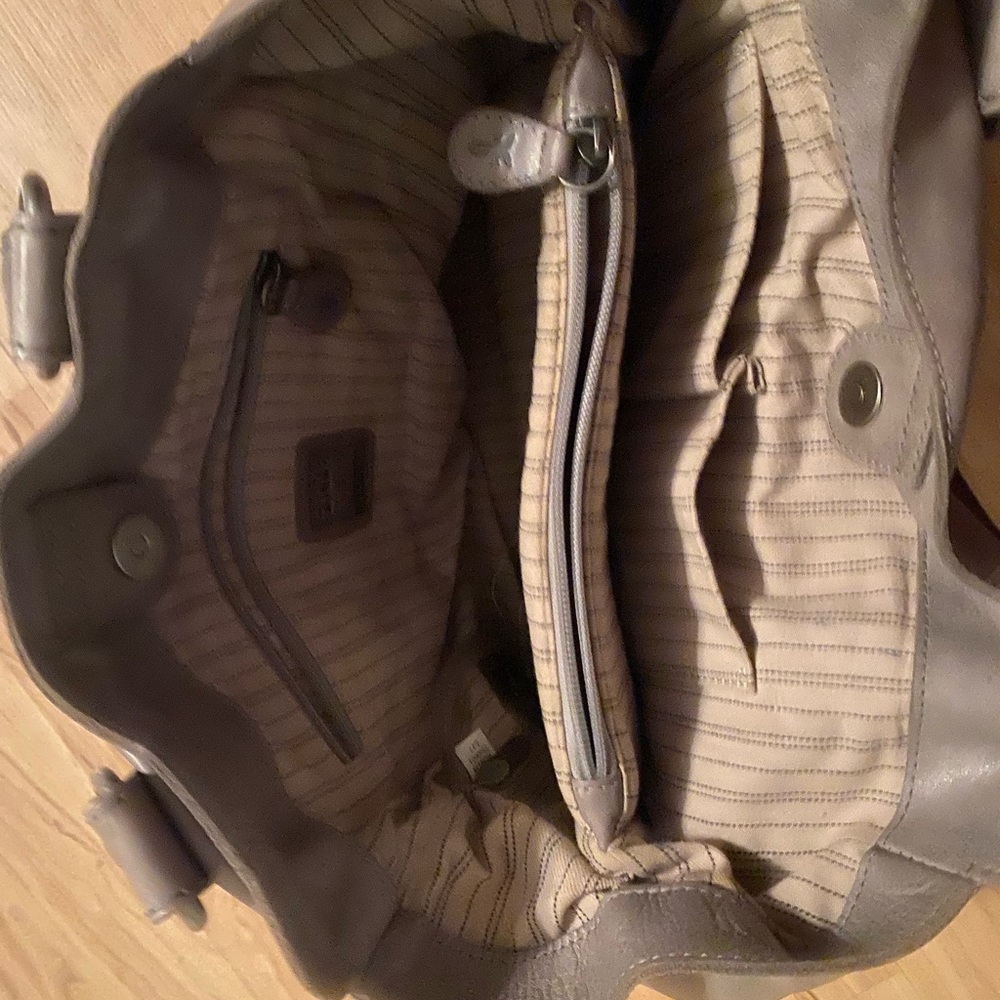 Frye Like New Satchel